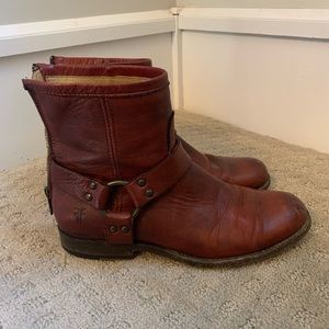 Frye Ankle Boot